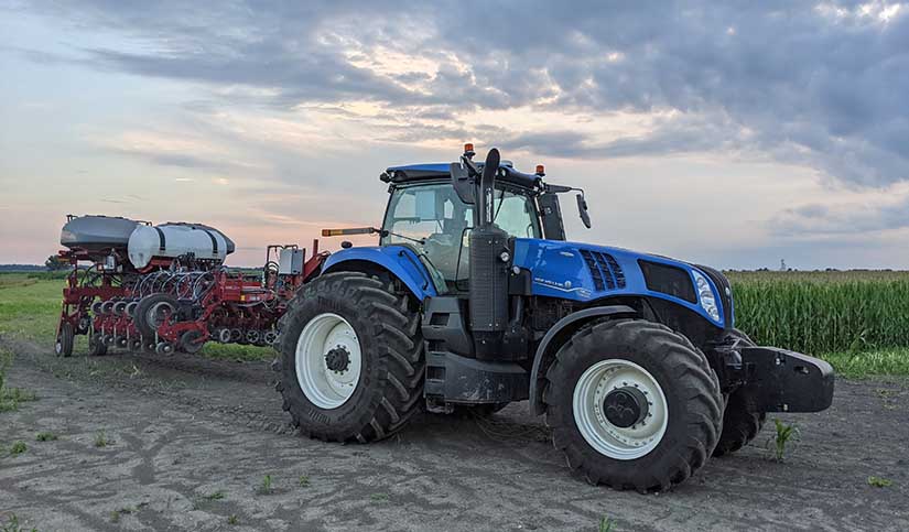 Precision Agriculture